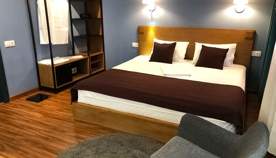 هتل اله بوتیک تفلیس